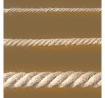 Juta kötél sodrott   8mm