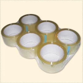 Ragasztószalag Acryl 48x66 átlátszó