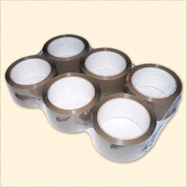 Ragasztószalag Acryl 48x66 barna