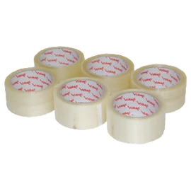 Ragasztószalag Hotmelt, Magri 48x60 átlátszó