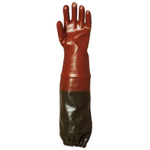 Munkavédelmi mártott PVC kesztyű, 3669-es