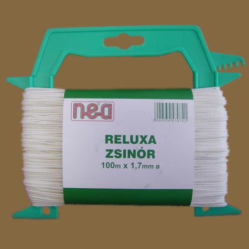 Reluxa zsinór 1,7 mm